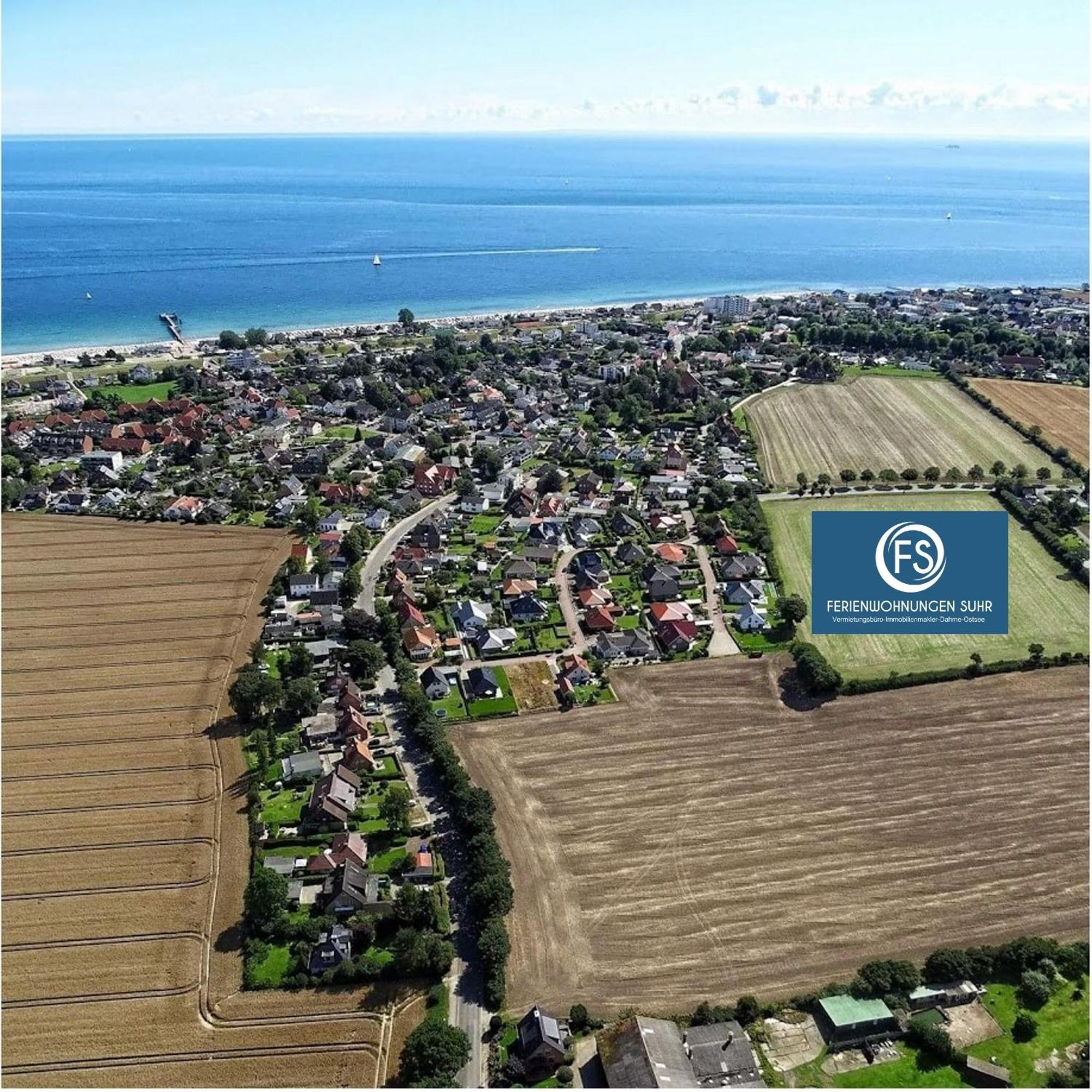 Seestrasse 51 Whg 4 Dahme  Esterno foto